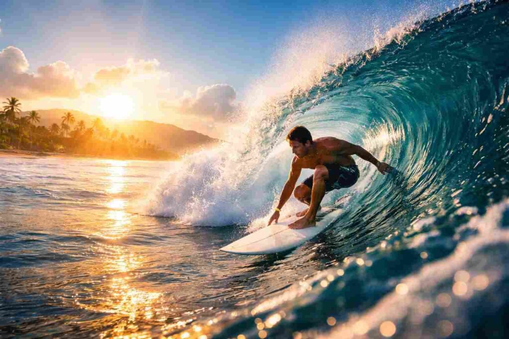 Why Morning Surf Sessions Are the Best