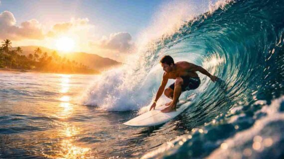 Why Morning Surf Sessions Are the Best