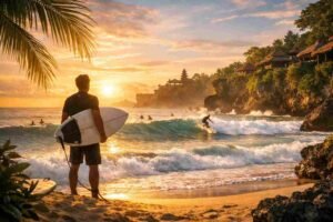 Your Bali Surf Adventure Starts Today