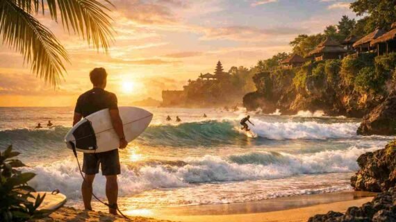Your Bali Surf Adventure Starts Today