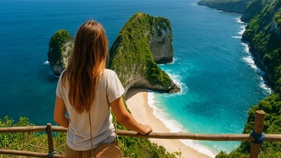 How to Get From Lombok to Nusa Penida (Best Routes + Tips!)