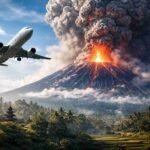 Are flights cancelled as massive volcano erupts in Bali