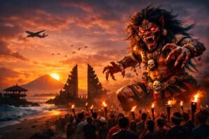Bali Will Shut Down for 24 Hours in 2026 On Nyepi Silence Day – Here’s the Exact Date!