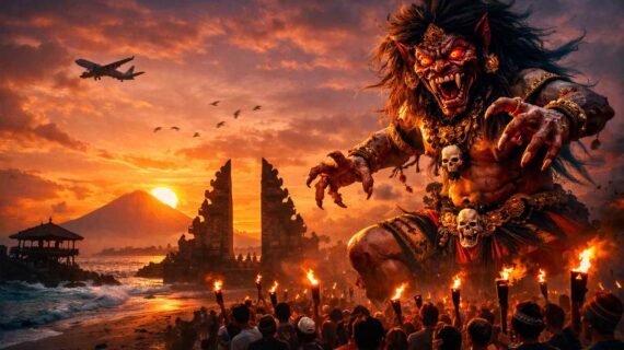 Bali Will Shut Down for 24 Hours in 2026 On Nyepi Silence Day – Here’s the Exact Date!