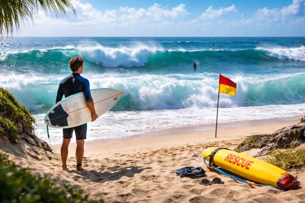 Beach Safety Tips Every Surfer Should Know