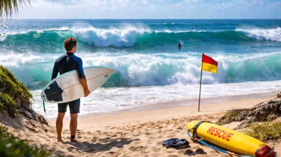 Beach Safety Tips Every Surfer Should Know