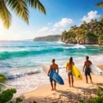 Beginner Friendly Surf Trips Around Bali