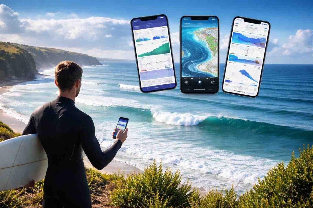 Best Apps for Checking Surf Forecasts