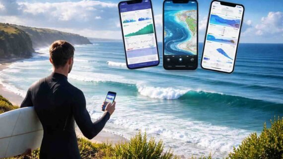 Best Apps for Checking Surf Forecasts