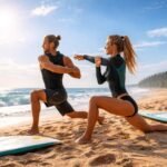 Best Warm Up Exercises Before Surfing