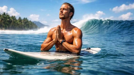 Breath Control Techniques for Surfers
