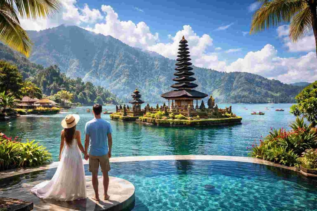 Can I hold my girlfriend's hand in Bali