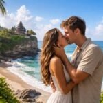 Can I kiss my girlfriend in Bali