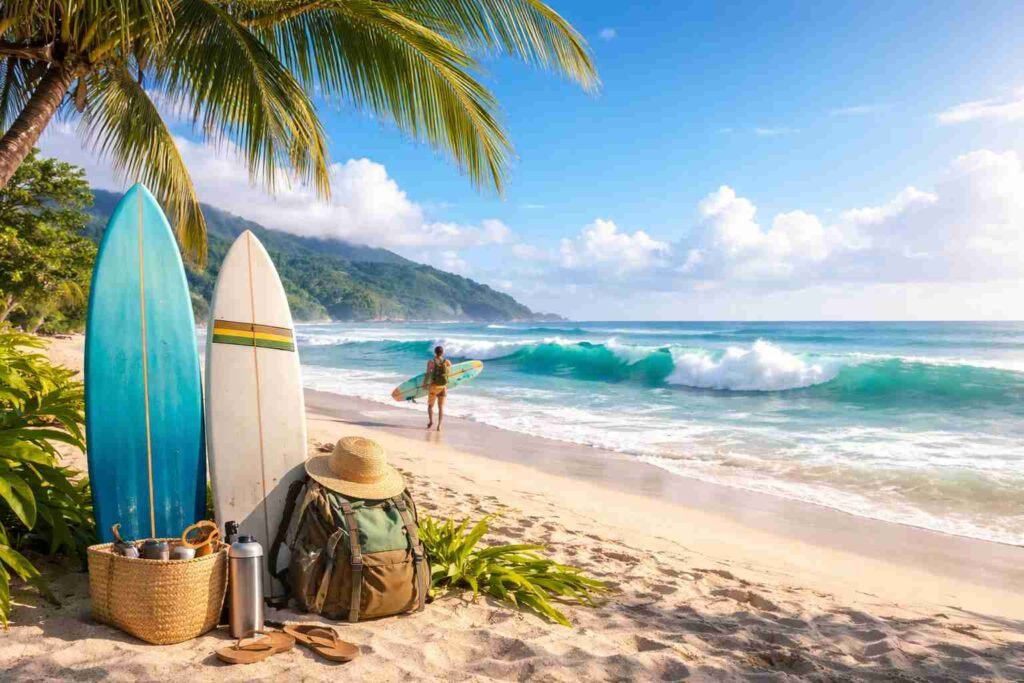 Eco Friendly Surf Travel Tips