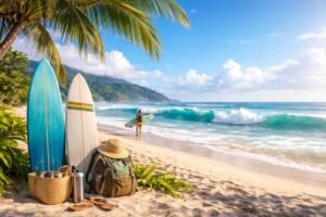 Eco Friendly Surf Travel Tips
