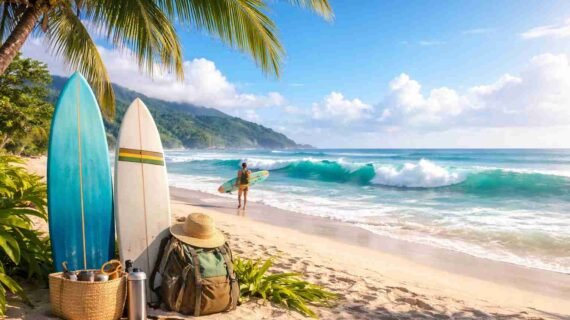 Eco-Friendly Surf Travel Tips