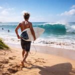 First Steps to Shortboard Surfing