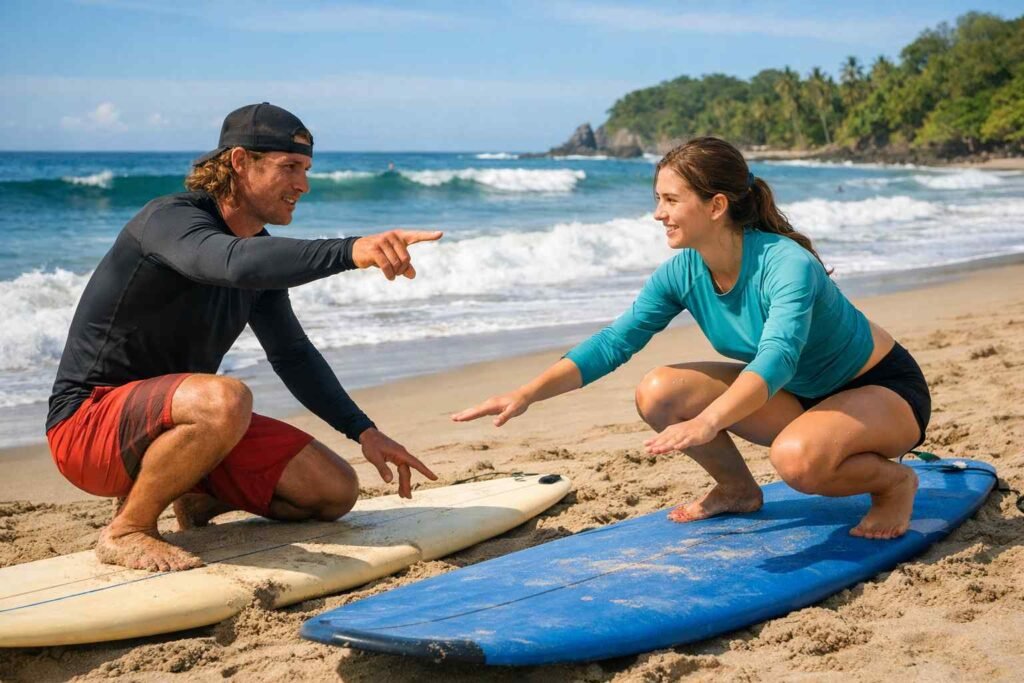 First Time Surfing We’ve Got You Covered