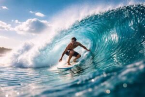 How Long Does It Take to Stand on a Wave