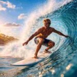 How Surfing Improves Mental Health