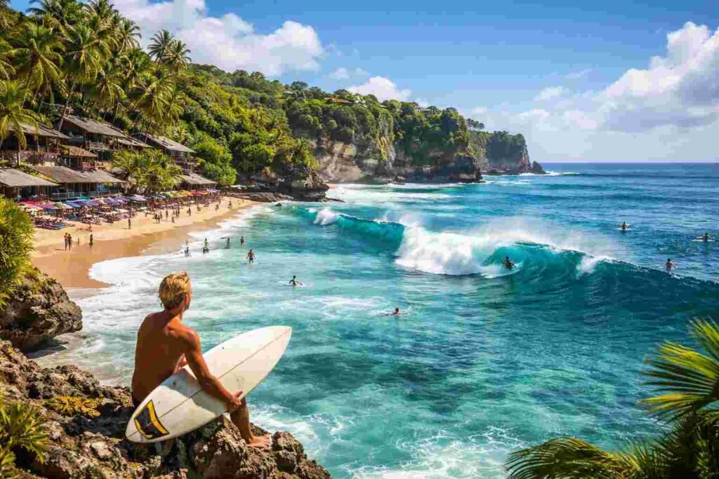 How Tourism Impacts Surf Spots