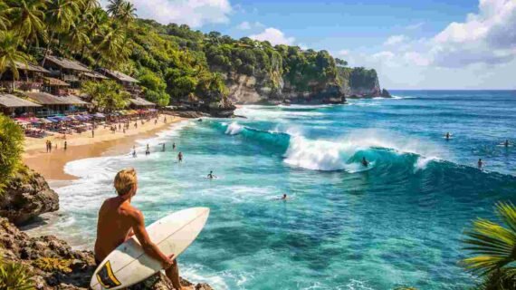 How Tourism Impacts Surf Spots
