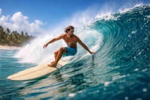 How to Trim and Turn on a Longboard