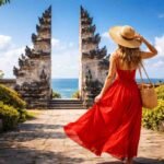 Is it okay to wear red in Bali