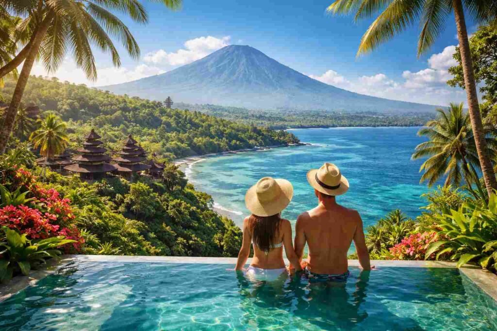 Is it safe to go to Bali right now