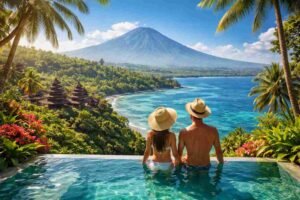 Is it safe to go to Bali right now