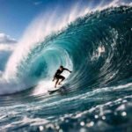 Managing Fear in Bigger Waves