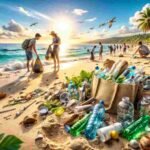 Plastic Free Beach Habits