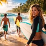 Ready to Ride Your First Wave