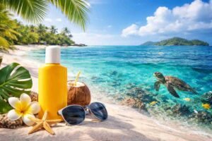 Reef Safe Sunscreen Guide