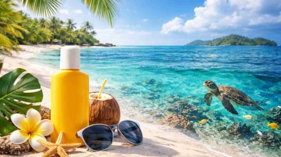 Reef Safe Sunscreen Guide