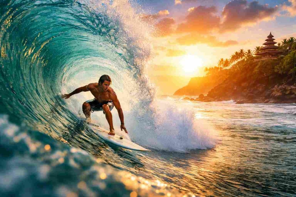 Small Waves, Big Smiles