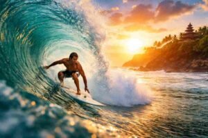 Small Waves, Big Smiles