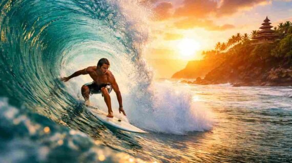 Small Waves, Big Smiles