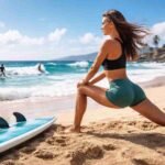 Surf Fitness Routine for Beginners