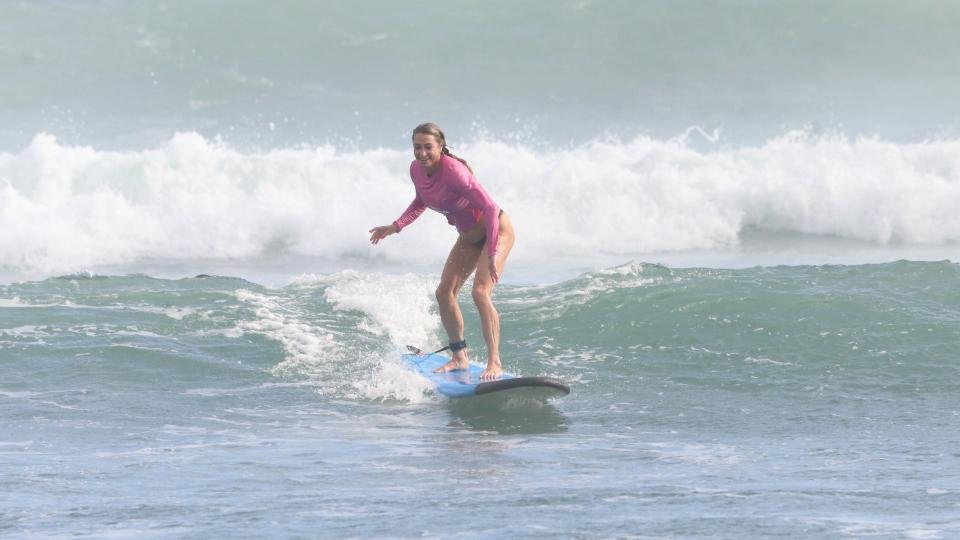 Surf School in Canggu Where Waves Meet Wanderlust