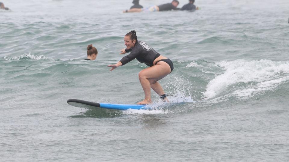 Surf in Canggu Discover the Best Surf Schools and Lessons