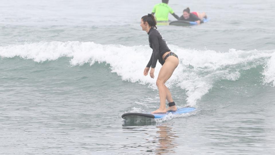 Surfing Lessons in Canggu for Every Skill Level