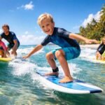 Surfing With Kids What Parents Should Know