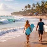 The Best Surf Spot in Canggu for Beginners