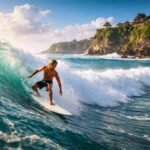 The History of Surfing in Bali