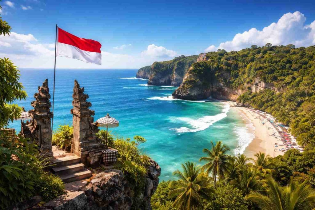 What threat level is Bali