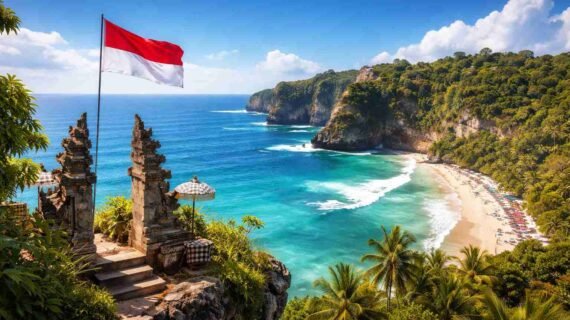 What threat level is Bali?