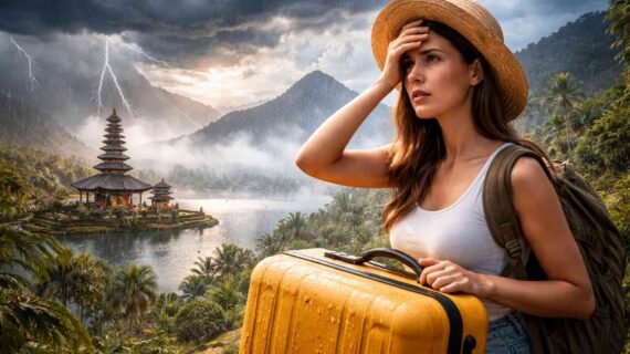 When shouldn’t you visit Bali?