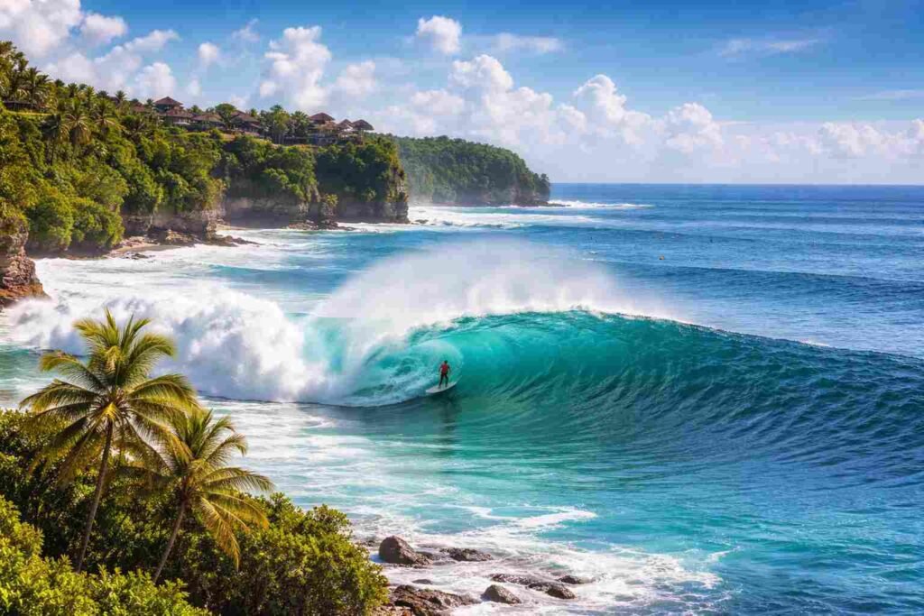 Why Bali Has Waves All Year