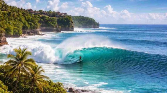 Why Bali Has Waves All Year